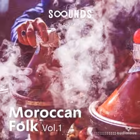 Gio Israel Moroccan Folk Vol. 1 [WAV]