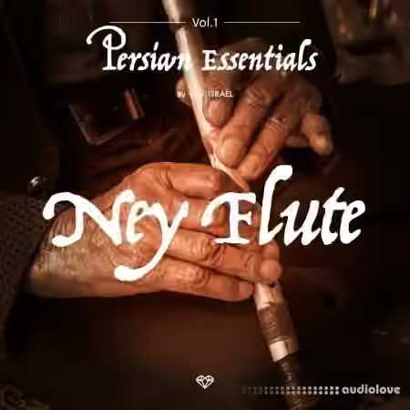 Gio Israel Persian Essentials Ney Flute [WAV]