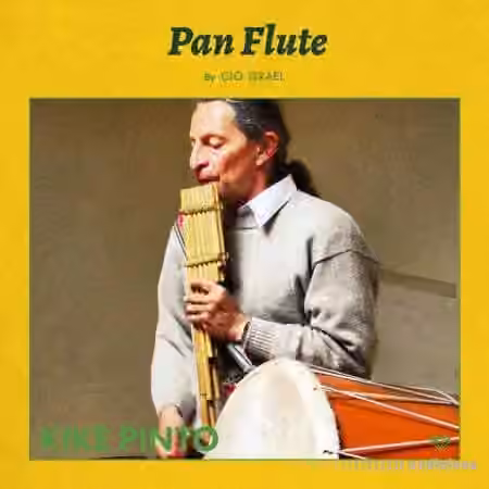Gio Israel The Pan Flute [WAV]