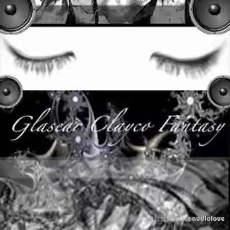 Glasear Clayco + Glasear Fantasy Drumkit [WAV]