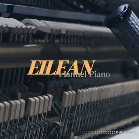 Glencoe Audio Eilean Flannel Piano [KONTAKT]