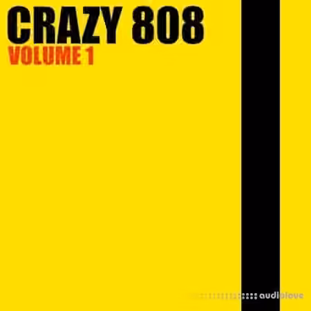 Glitchedtones Crazy 808 [WAV]