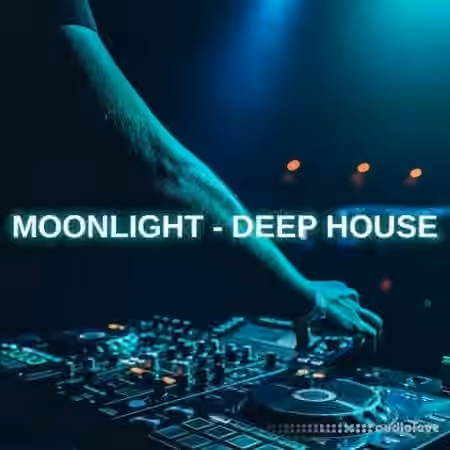 Glitchedtones Moonlight Deep House [WAV]