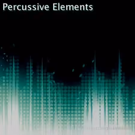 Glitchedtones Percussive Elements [WAV]