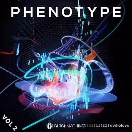 Glitchmachines Phenotype Vol.2 [WAV]