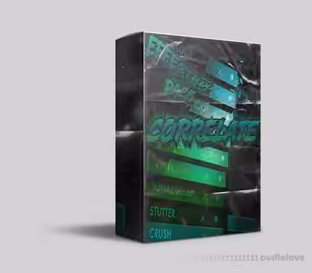 Glockley Correlate Effectrix Pack [Synth Presets]