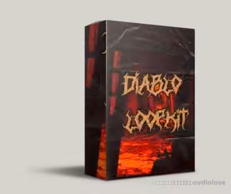 Glockley Diablo Loop Kit [WAV]