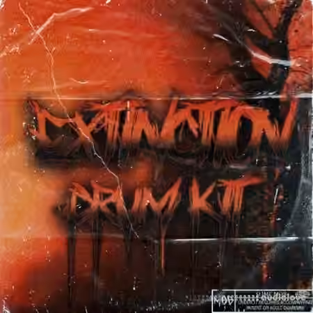 Glockley Extinction Drum Kit [WAV]