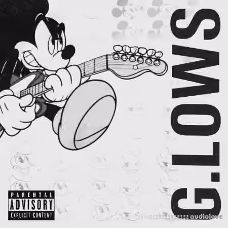 Glokey G.Lows 808 Kit [WAV]
