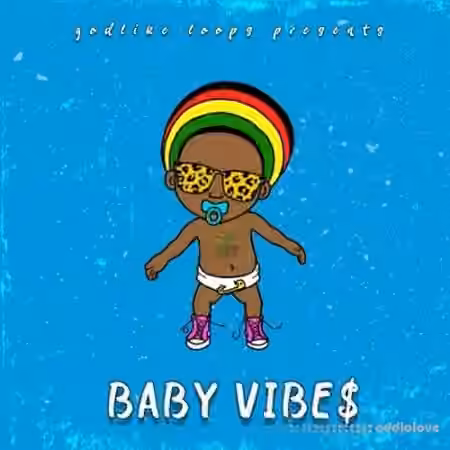 Godlike Loops Baby Vibes [WAV, MiDi]