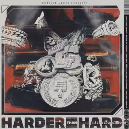 Godlike Loops Harder Than Hard [WAV, MiDi]