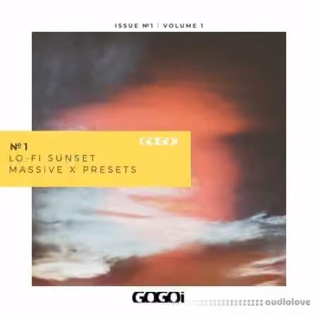 GOGOi Lo-Fi Sunset Vol.1 [Synth Presets]