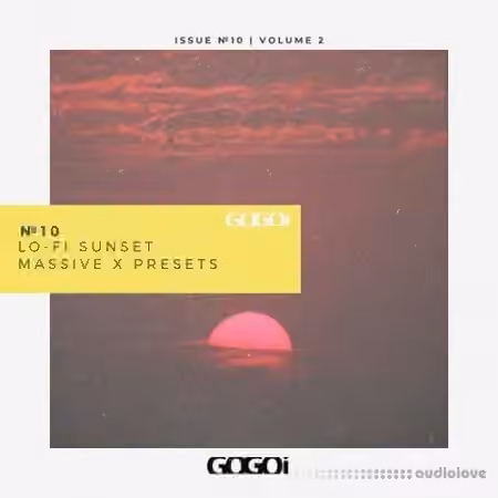 GOGOi Lo-Fi Sunset Vol.2 [Synth Presets]
