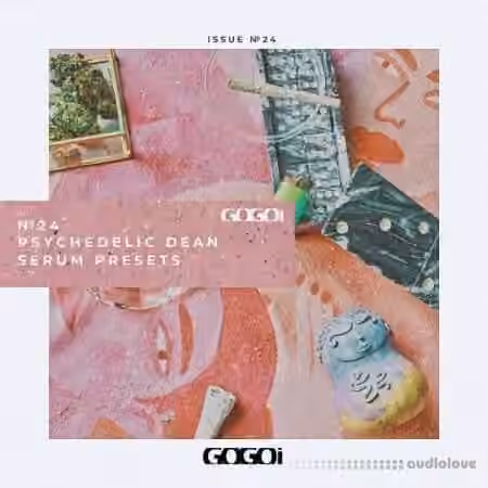 GOGOi Psycadelic Dean [Synth Presets]