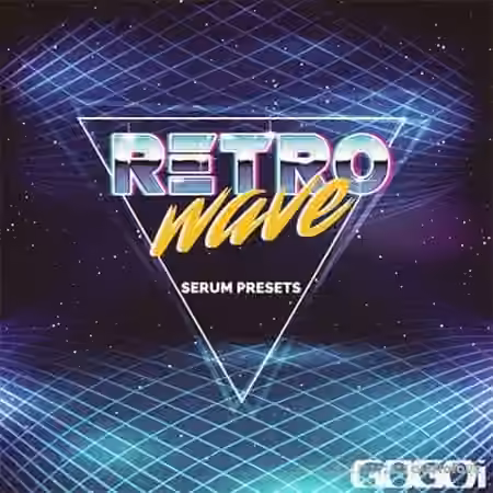 GOGOi Retrowave 2 [Synth Presets]