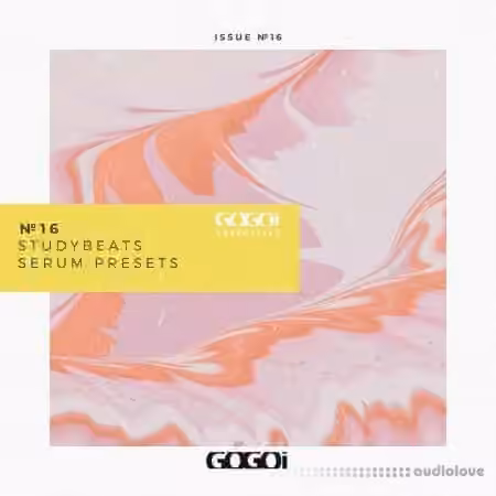 GOGOi Studybeats Essential [Synth Presets]