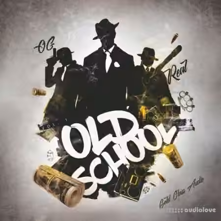 Gold Class Audio Old School [WAV, MiDi]