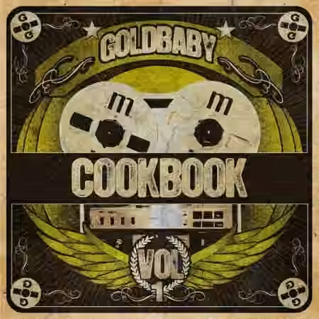 Goldbaby Cookbook 1 v1.2 [Ableton Live]