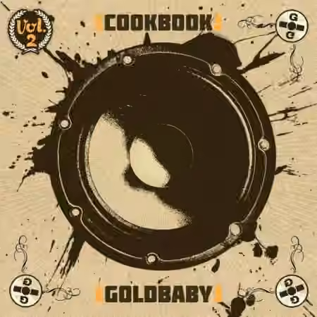 Goldbaby Cookbook 2 v1.2 [Ableton Live]