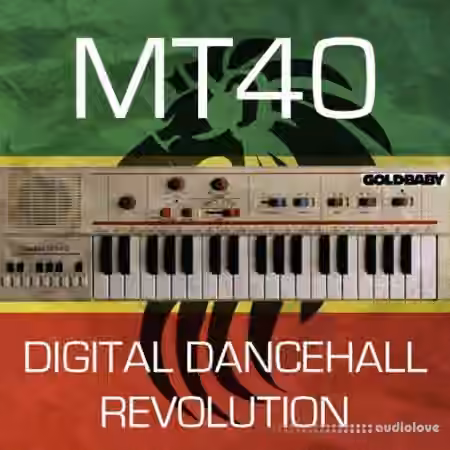 Goldbaby MT40 Digital Dancehall Revolution [MULTiFORMAT]
