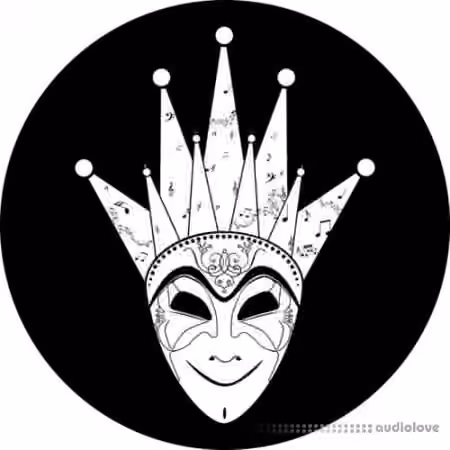 Golden Circle Techno Masquerade Boris Brejcha Ableton Live 10 Template [DAW Templates]