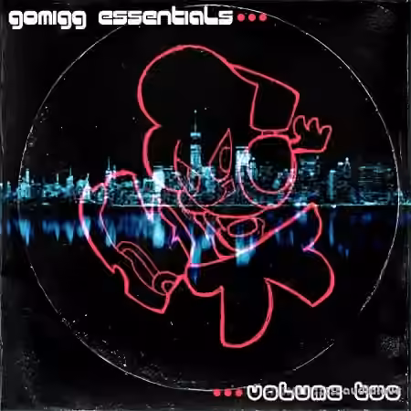 gomigg essentials Vol.2 [WAV]