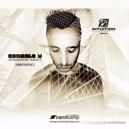 GONCALO M Irpt Hardgroove Legacy Vol 1 (Sample Pack) [WAV]