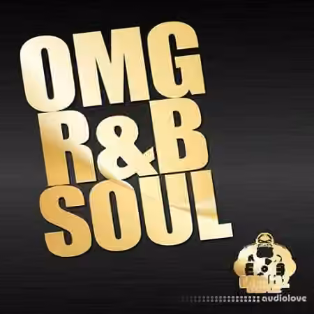 Gorillaz Samplez OMG RnB Soul [WAV, MiDi]