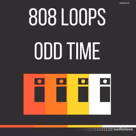 GowlerMusic 808 Loops Odd Time Sample Pack #gm0029 [WAV]