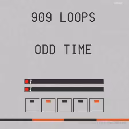 GowlerMusic 909 Loops Odd Time Sample Pack #gm0030 [WAV]