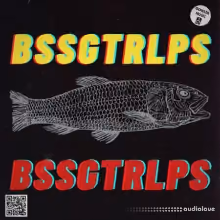GowlerMusic Bass Guitar Loops #gm0048 Sample Pack [WAV]