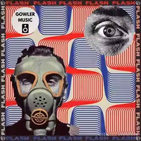 GowlerMusic Sample Pack Flash #gm0051 (Synth Loops) [WAV]