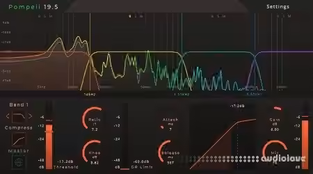 Gramotech Pompeii v19.5.0 [WiN]