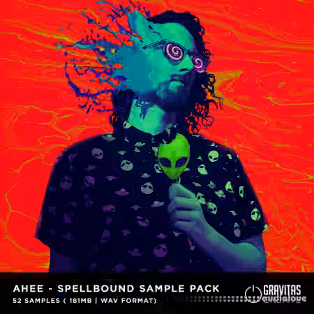 Gravitas Create AHEE Spellbound Sample Pack [WAV]