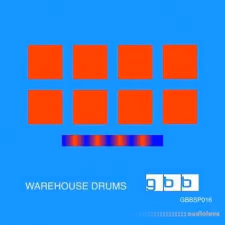 Grid Based Beats Warehouse Drums [WAV]