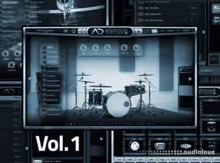Groove3 Addictive Drums 2 Advanced Vol.1 [TUTORiAL]