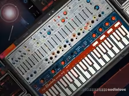 Groove3 Arturia Buchla Easel V Explained [TUTORiAL]