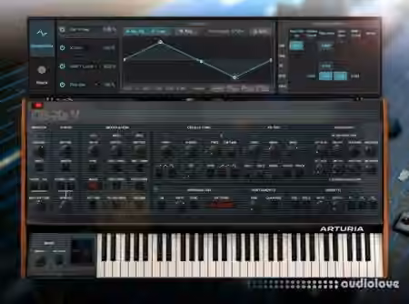 Groove3 Arturia OB-Xa V Explained [TUTORiAL]