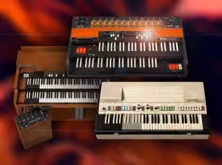 Groove3 Arturia Organs Explained [TUTORiAL]