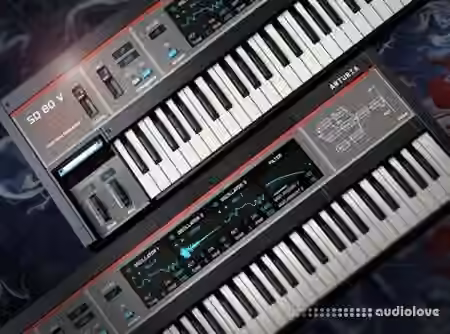 Groove3 Arturia SQ80 V Explained® [TUTORiAL]