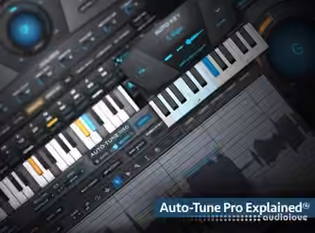 Groove3 Auto-Tune Pro Explained [TUTORiAL]