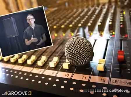 Groove3 Beginners Guide to Live Sound Setup and Mixing [TUTORiAL]