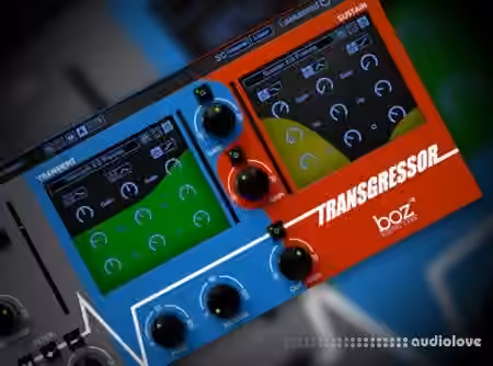 Groove3 Boz Digital Labs Transgressor Explained [TUTORiAL]