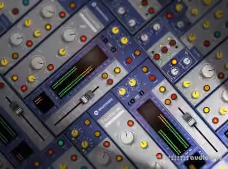 Groove3 bx_console Focusrite SC Explained [TUTORiAL]