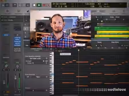 Groove3 Creating Epic Cinematic Compositions [TUTORiAL]