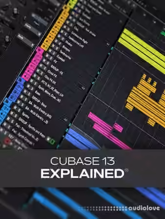 Groove3 Cubase 13 Explained [TUTORiAL]