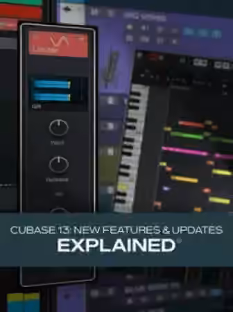 Groove3 Cubase 13: New Features and Updates Explained [TUTORiAL]