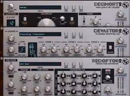Groove3 D16 Silverline Distortions Explained [TUTORiAL]