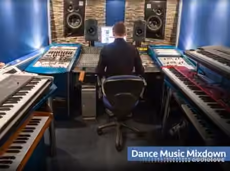 Groove3 Dance Music Mixdown [TUTORiAL]