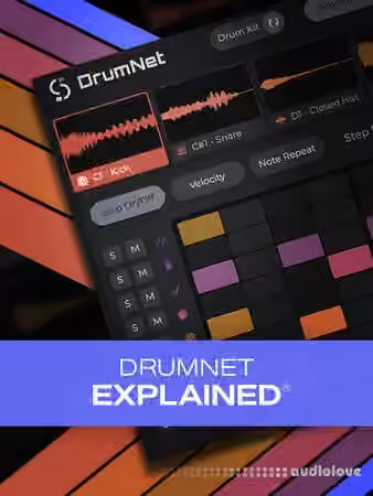 Groove3 DrumNet Explained [TUTORiAL]